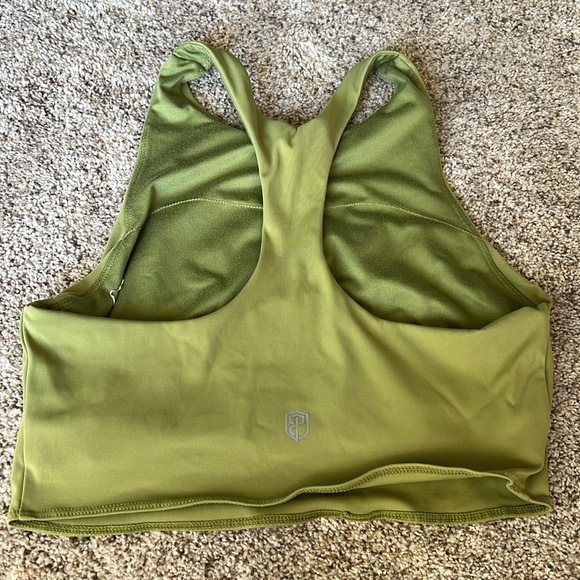 Born Primitive Synergy Bra (Fern) - Picture 2 of 3